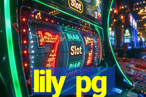 lily pg